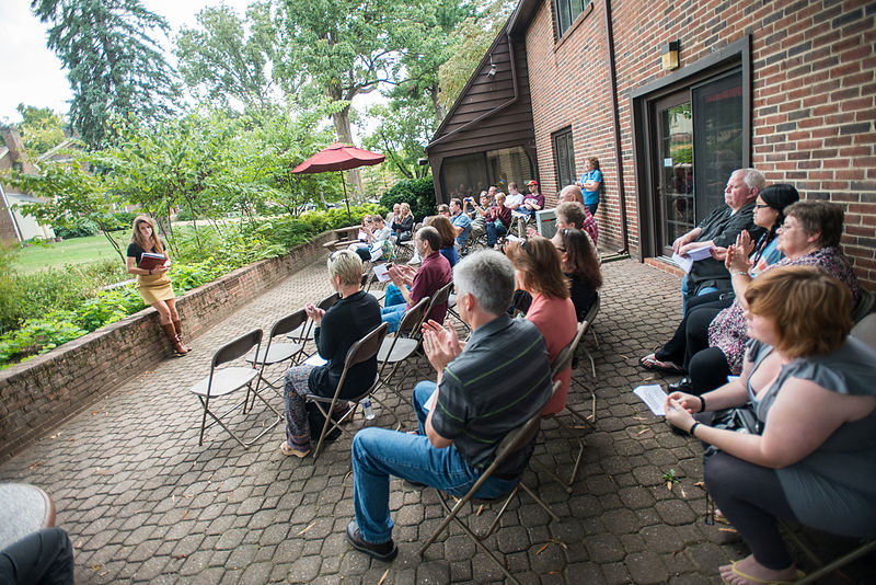 Library Offers Creative Writing Class