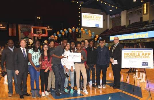 Astorino and Pace University Kick Off 3rd Annual #westchestersmart Mobile App Development Bowl