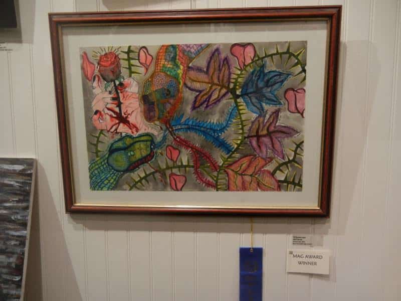 Students Honored by Mamaroneck Artists' Guild