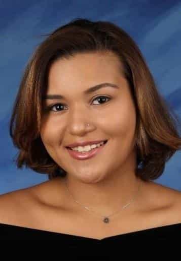 Adriana Santiago has been Chosen as a 2017 Girls Inc. National Scholar