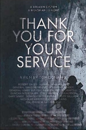 Thank You For Your Service