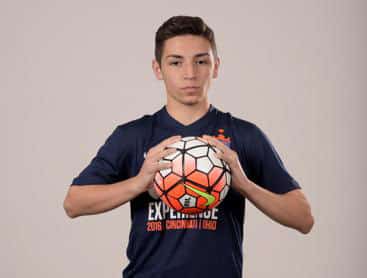 Stepinac High School Senior Dominic Procopio Among Elite Group of 72 Who Will Participate in the Prestigious USL Experience Soccer Program