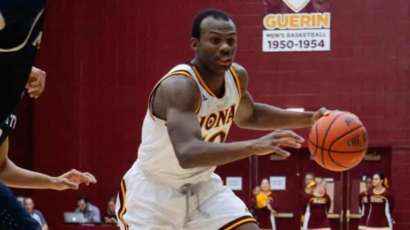 Iona MBB Upended In Regular Season Finale By Monmouth, 79-73.jpg