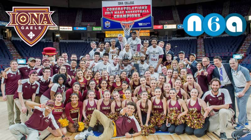 Iona To Host NCAA Selection Show Watch Party Sunday Sponsored by N6A.jpg