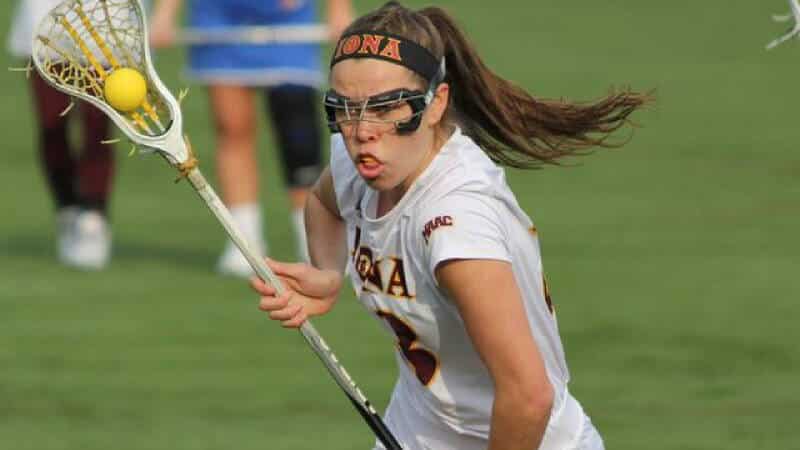 Lacrosse Bested by La Salle 10-9 in Final Nonconference Tilt.jpg