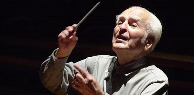 New Rochelle Opera to Honor Maestro Anton Coppola