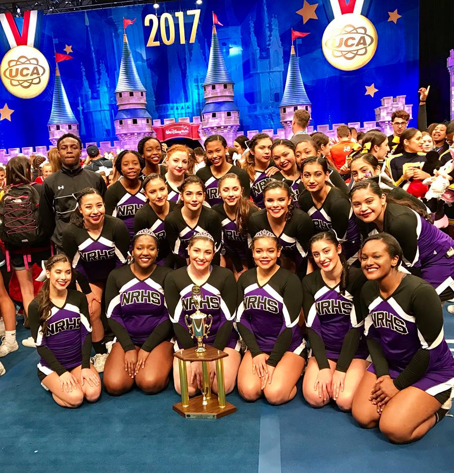 NRHS Junior Varsity Cheerleading Team Win 6th Place.jpg