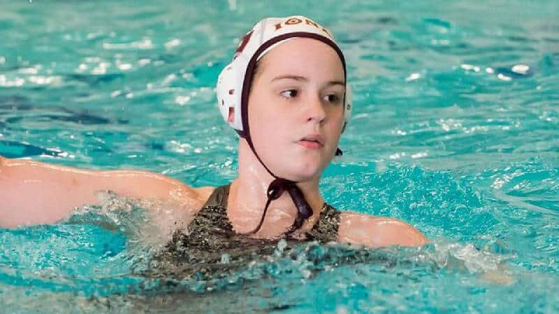Water Polo Downed by Wagner, 13-8