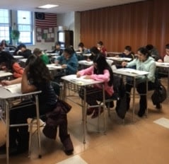 44 IEYMS Students Qualify for Talented Youth Program