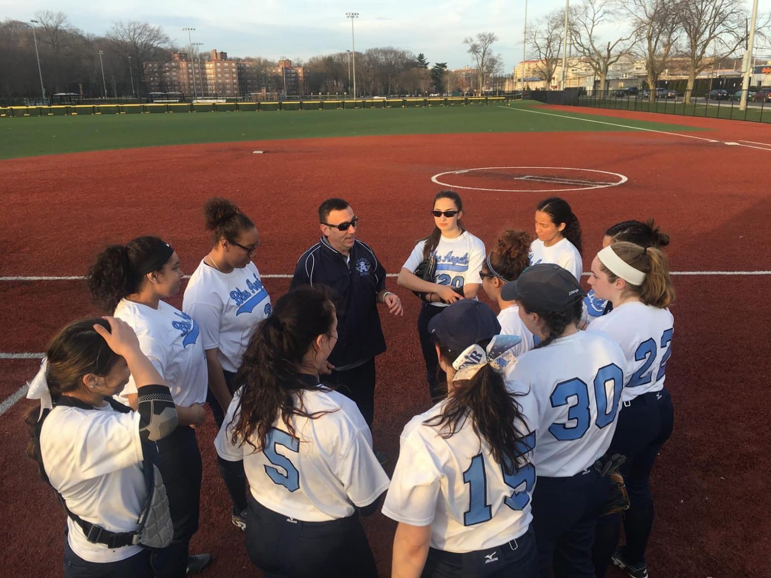 New Rochelle Rolls Past John Jay