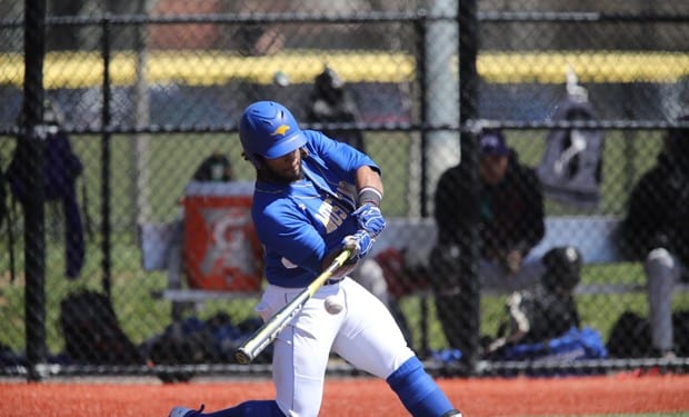 Monroe Uses Home Runs to Key Win Over Westchester