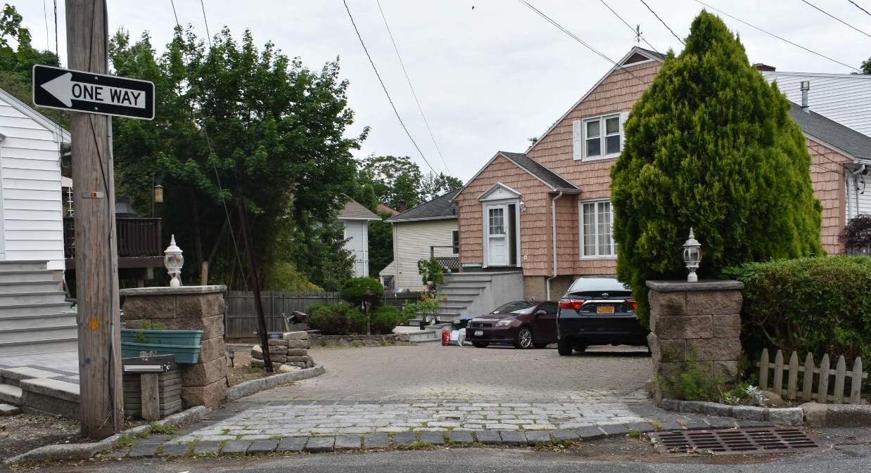 The Nest of the Leech: Jimmy Bonanno's House at 24 Ronald Avenue