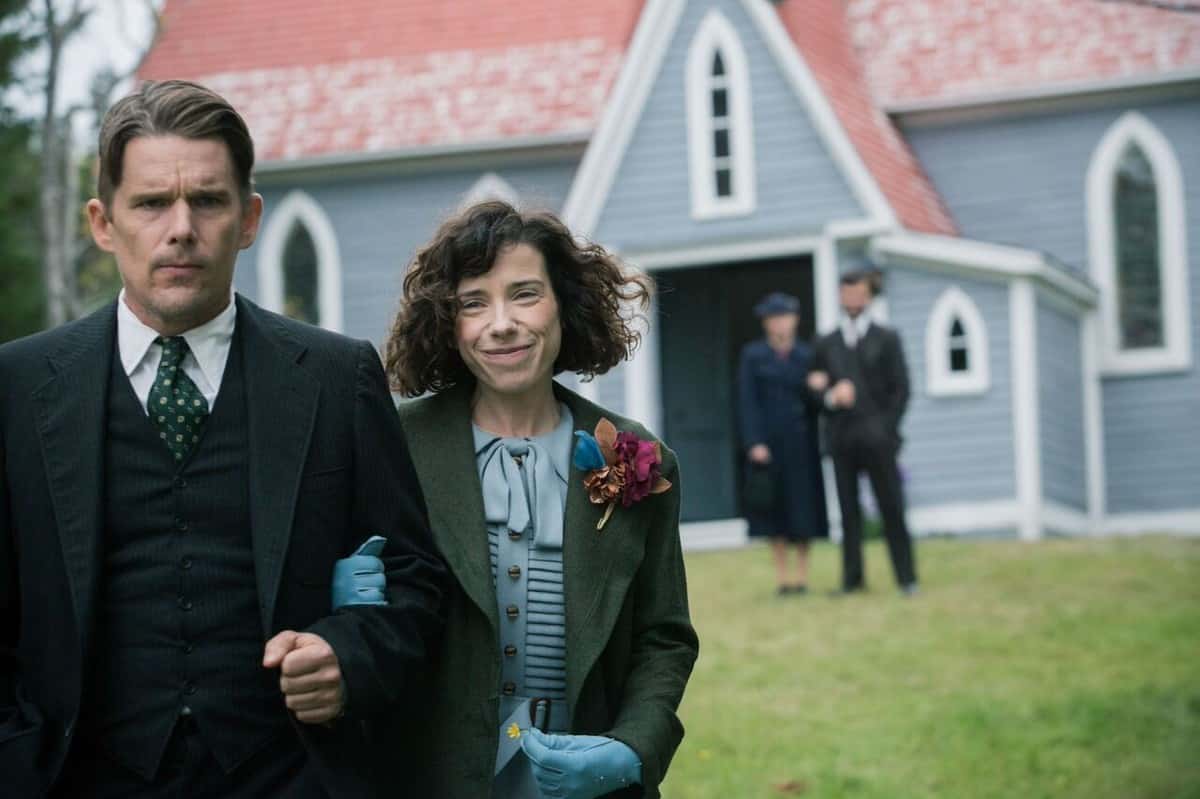 Advance Screening of Maudie and Post-film Discussion with Director at the Picture House Regional Film Center