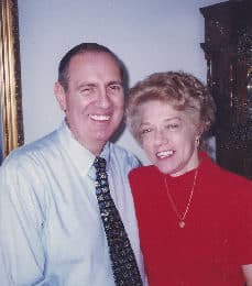 Robert and Lorraine Pierce