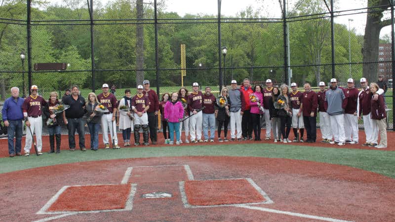 Baseball Drops Series Finale to Canisius, 2-0, Following Senior Day