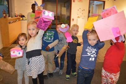 June Pre-K Art Camp Now Enrolling!