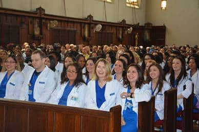 Nursing Students at The College of New Rochelle Achieve All-time High NCLEX Pass Rate