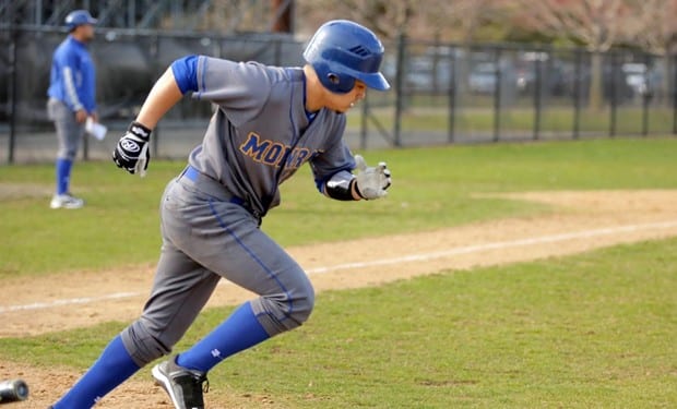 Mustangs Defeat County College of Morris, 11-9