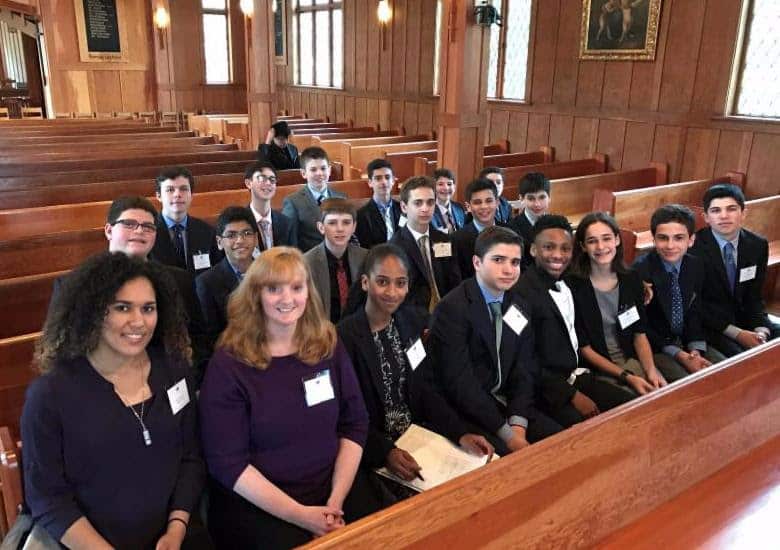 ALMS Model UN Club travels to Vancouver for conference