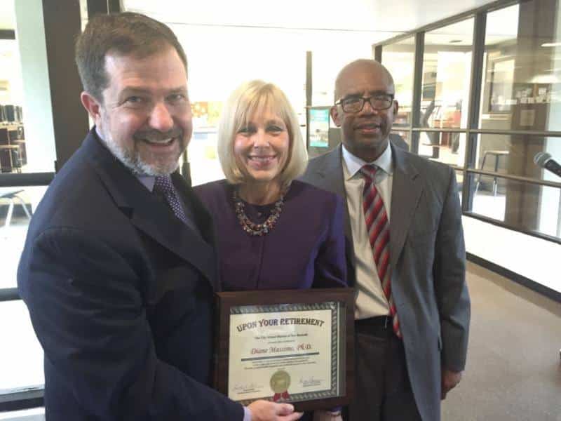 Best wishes to 44 teachers