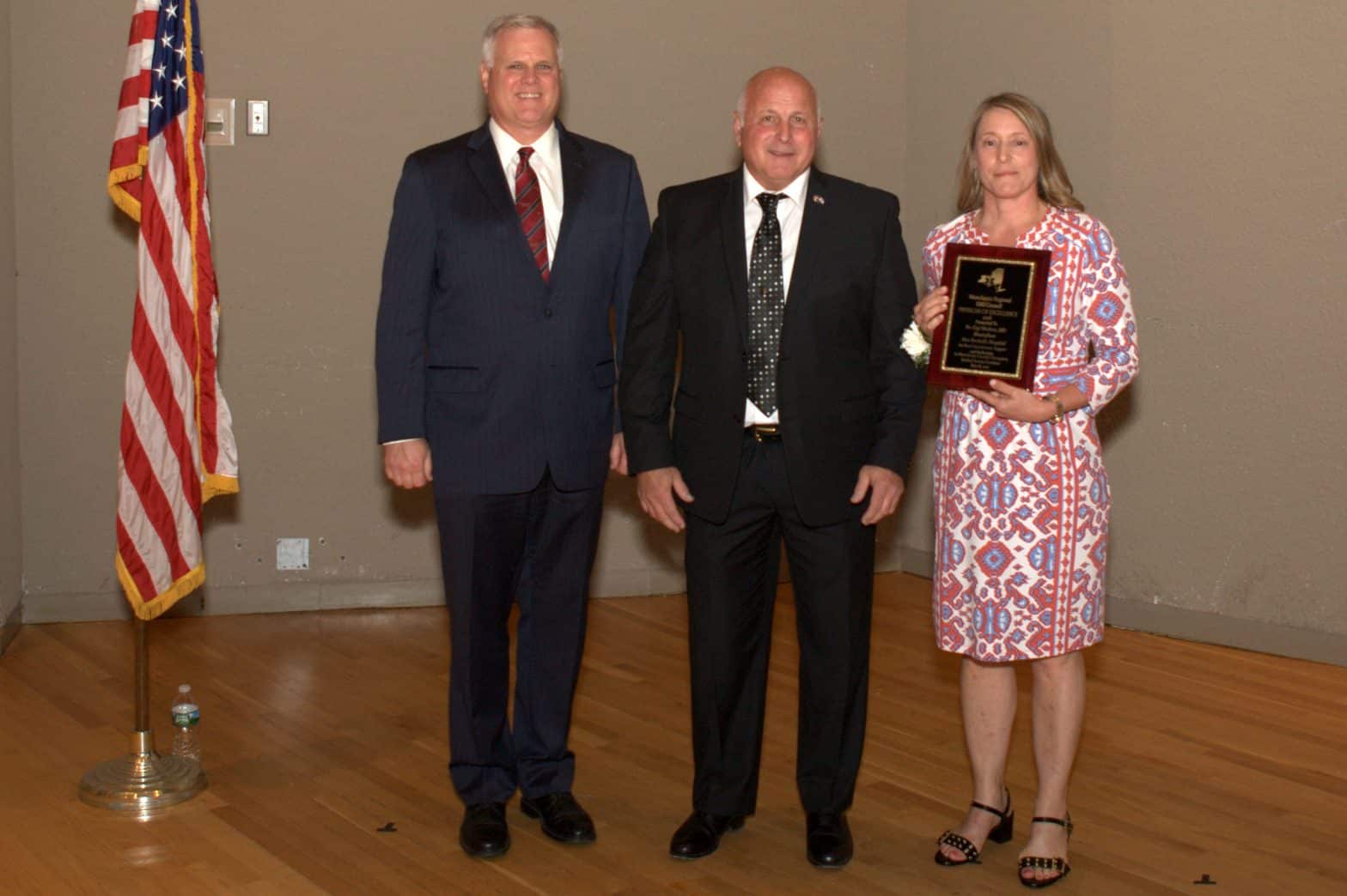 Gigi Madore, MD, FACEP, medical director of the Emergency Department at Montefiore New Rochelle