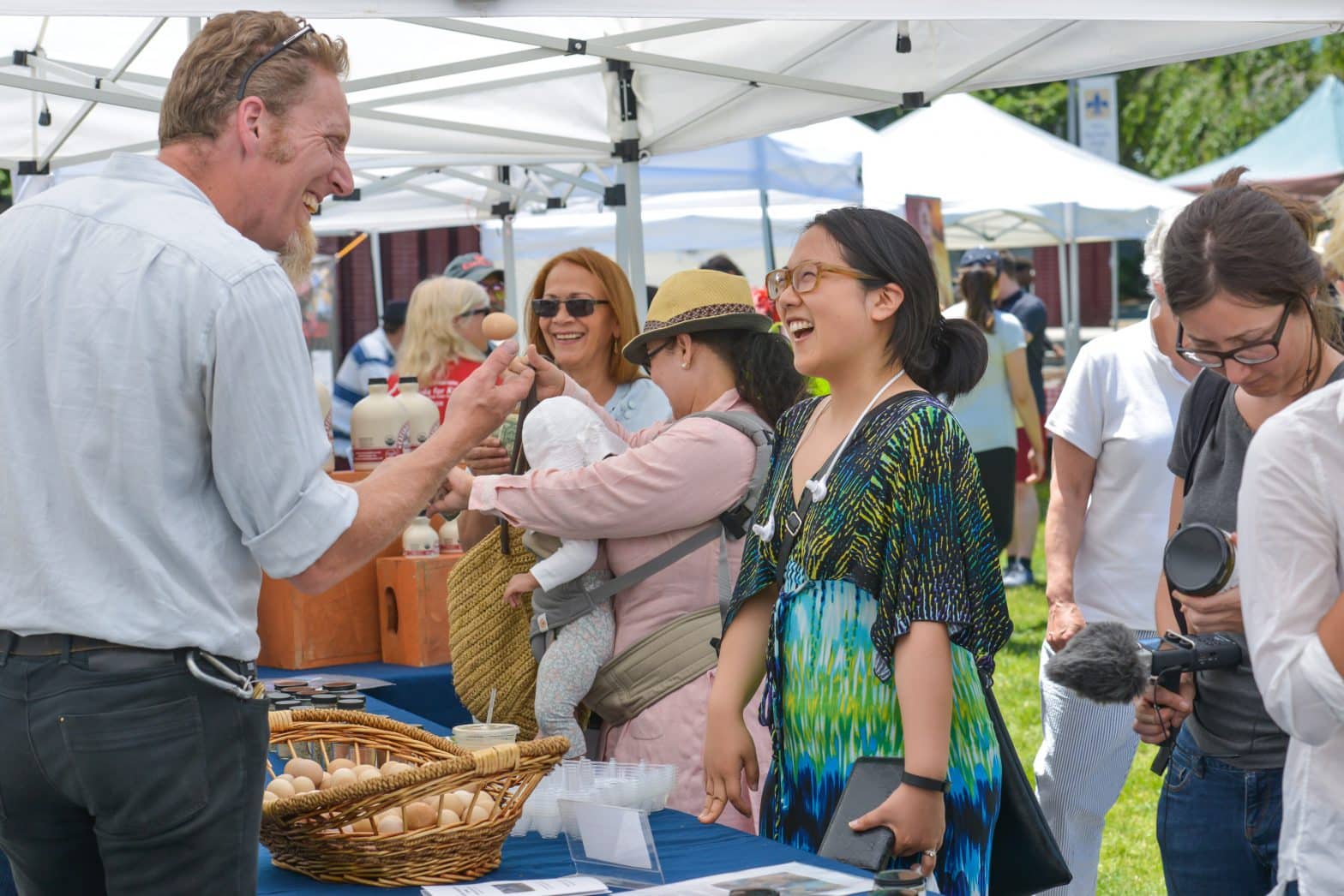 ‘Grand Market’ Comes to New Rochelle Saturdays Starting June 3
