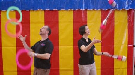 Summer Reading Kick-off Event at Library