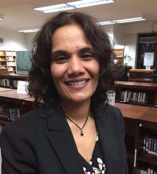 Rekha Liveris: NRHS Science Chairperson