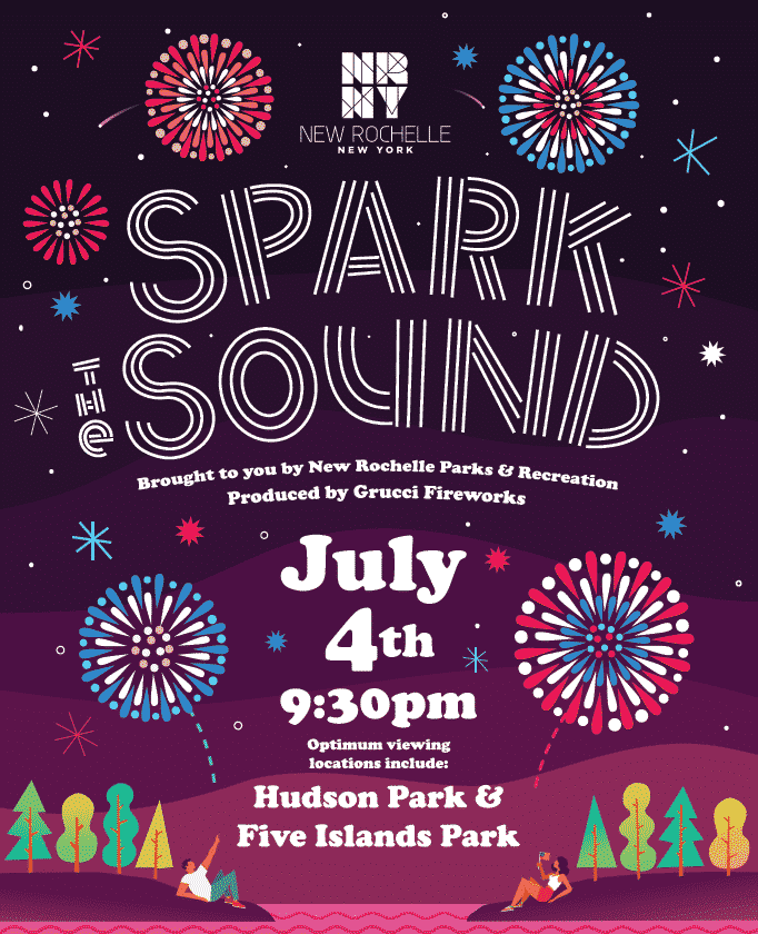 “Spark the Sound” Independence Day Extravaganza Features Grucci Fireworks