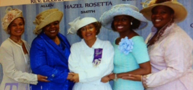 “Church Ladies Tell It All!” At Bethesda Baptist Church of New Rochelle