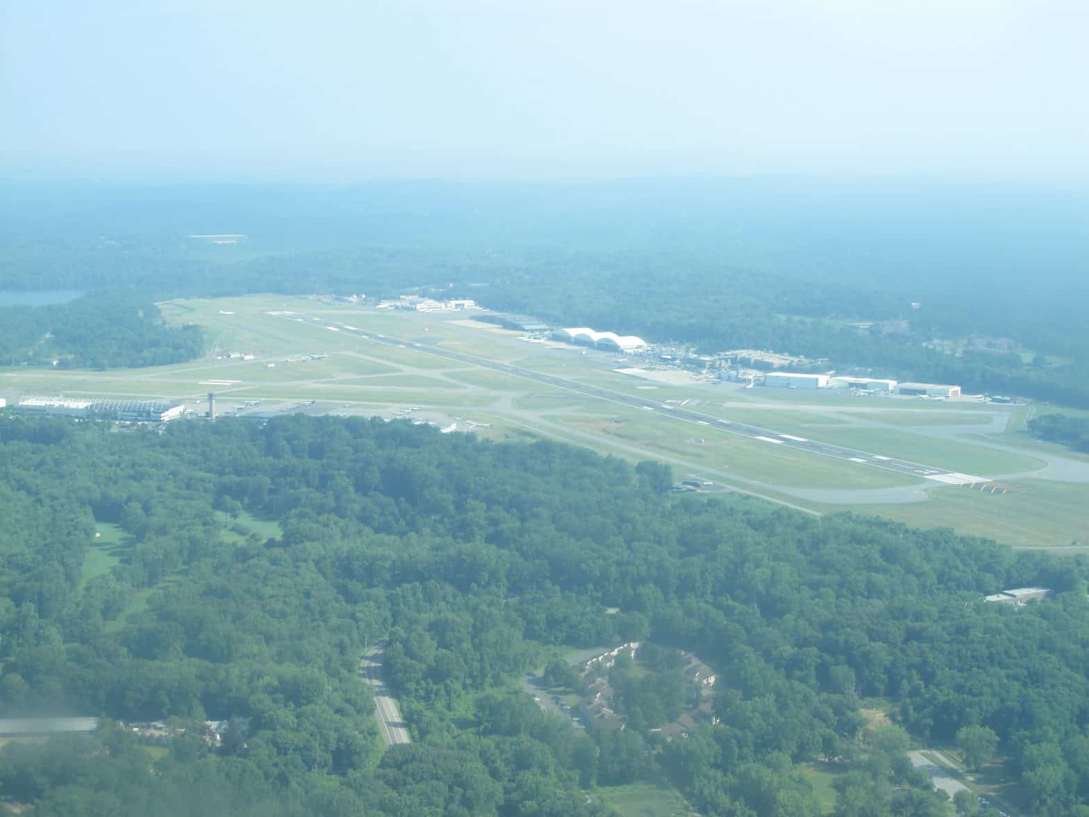 Westchester County Airport Revitalization Attracts Three Firms