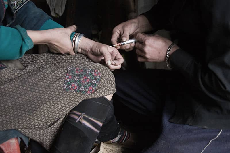 County Police & D.A.’s Office Announce New Heroin-Opioid Task Force