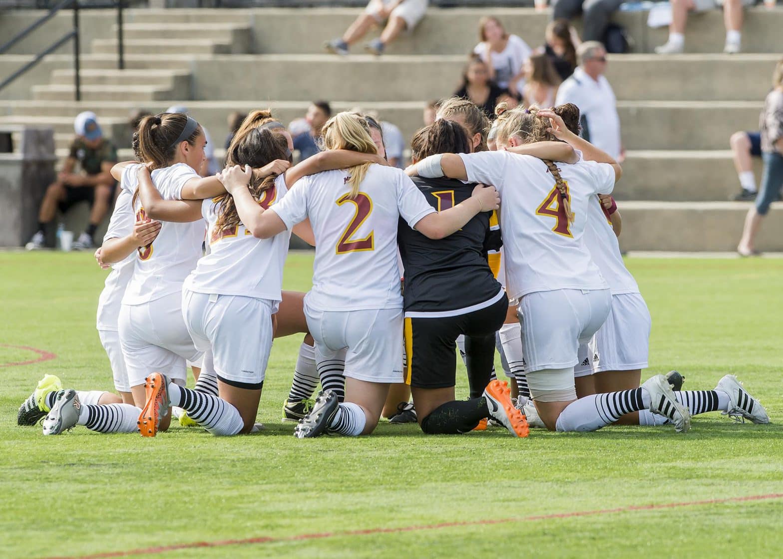 Iona Women's Soccer Falls At Stony Brook, 3-0