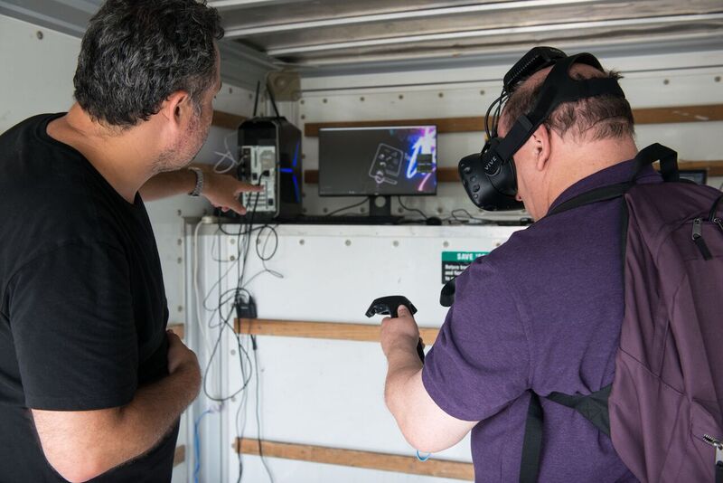 New Rochelle Summit Explores the Possibilities in Arts and Tech