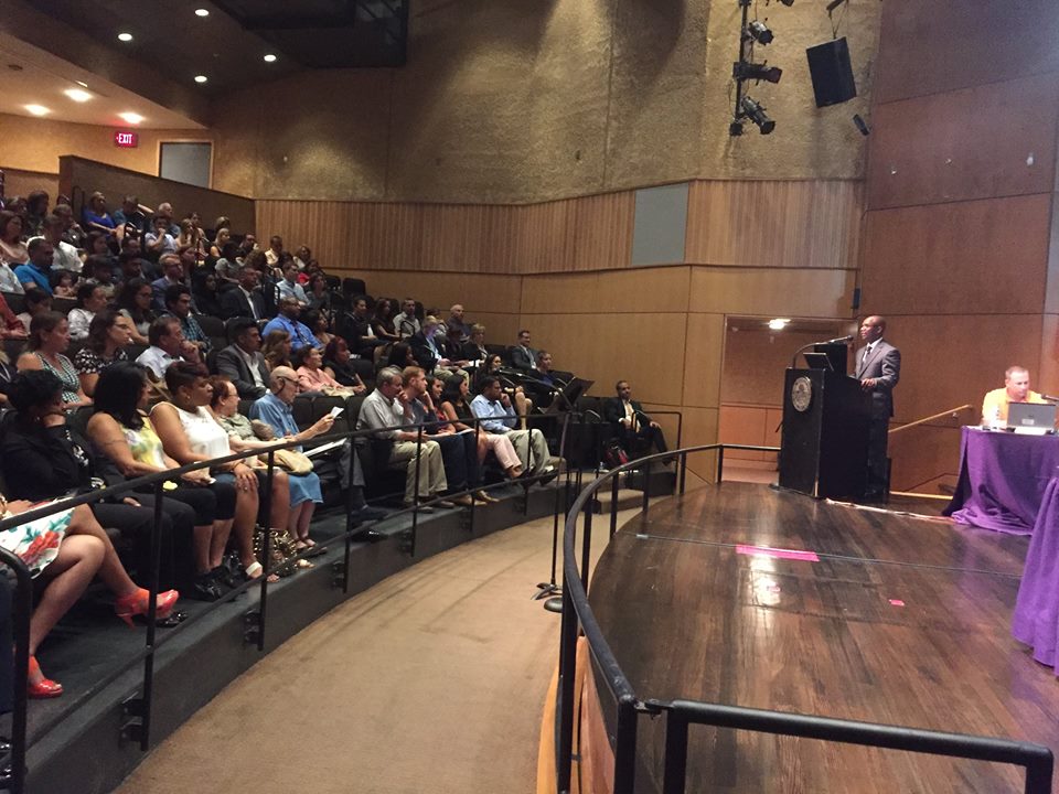 38 Teachers and Other Faculty Members were Granted Tenure on Tuesday Night