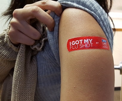 Astorino Announces Free Fall Flu Shots for Westchester Residents