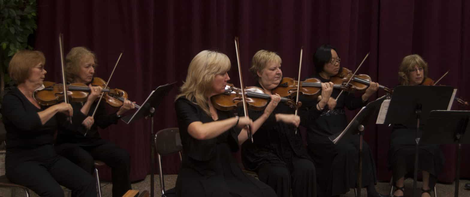 Camerata Chamber Players: Strictly for Strings Fall Frolic