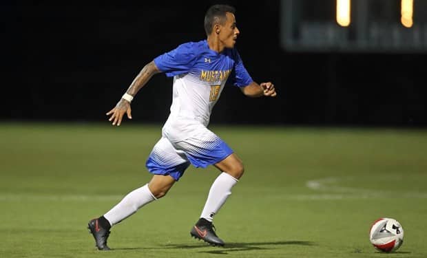 Mustang Offense Explodes as No. 2 Monroe Men’s Soccer Rolls Past Louisburg