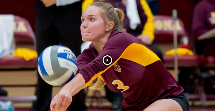Iona Volleyball Nets Third Straight With 3-0 Victory Against Manhattan