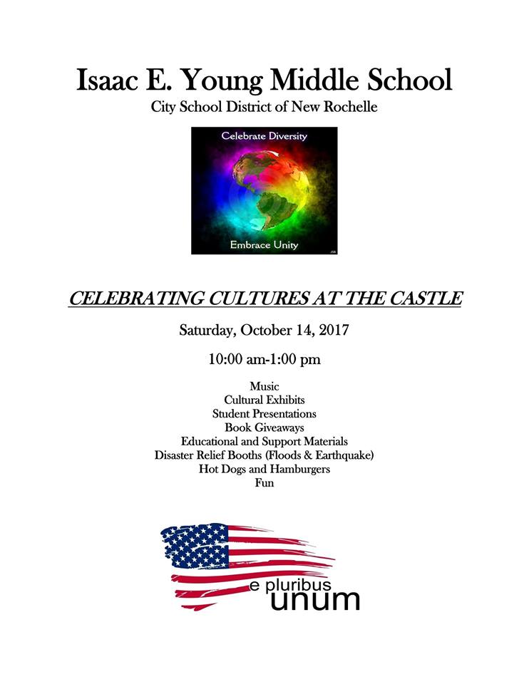 Celebrating Cultures at the Castle