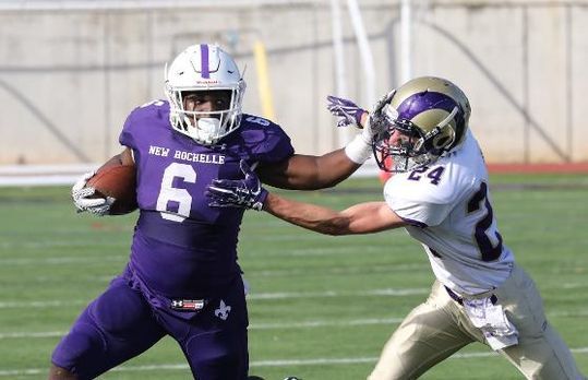 New Rochelle Clears Quarterfinal Hurdle vs. Clarkstown North with Ease