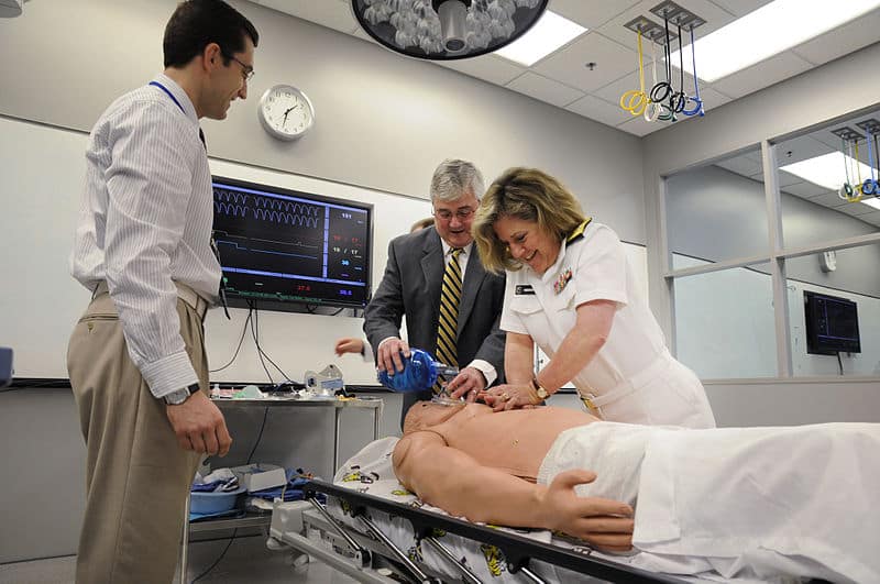 New Rochelle Fire Department Demonstrates Automatic CPR Devices