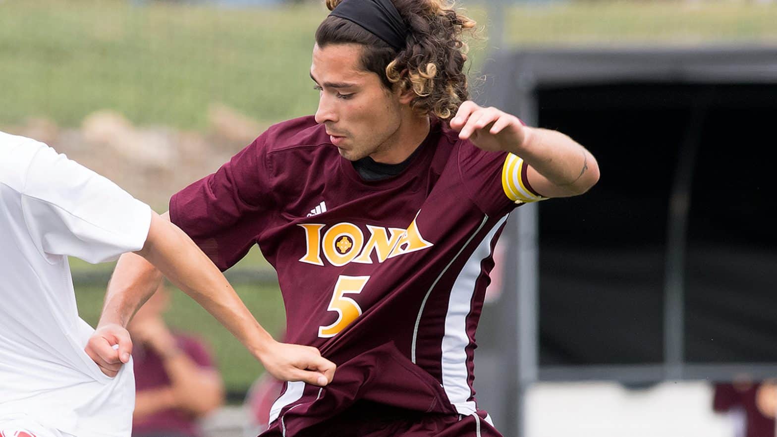 Iona Men's Soccer Comeback Falls Short at Monmouth