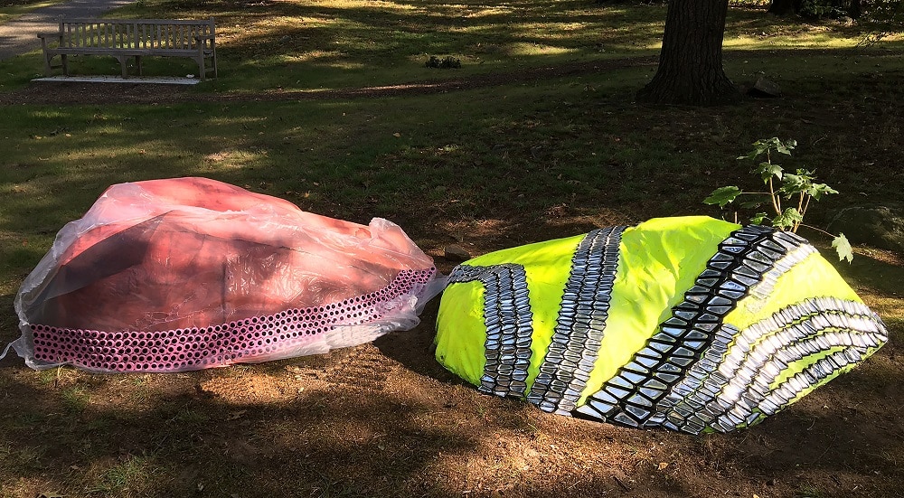 Public Art Exhibitions - Wolfs Lane Park