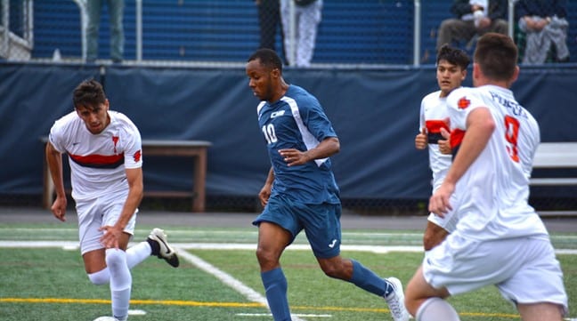 Blue Angel’s Lost Their First Conference Game of the Season