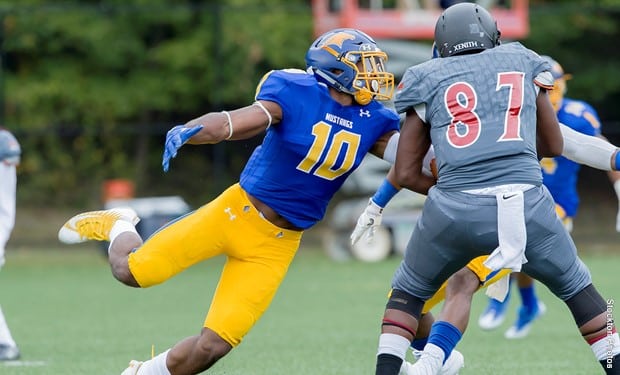 Monroe Football Falls in Defensive Struggle with ASA