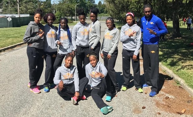 No. 17 Monroe Women’s Cross Country Claims Second at Ted Owen Invitational
