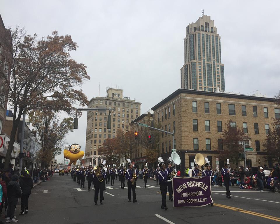 New Rochelle Thanksgiving parade Talk of the Sound