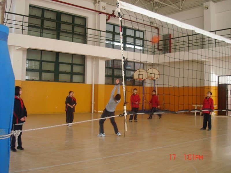 Coed Volleyball Tourney Returns to County Center
