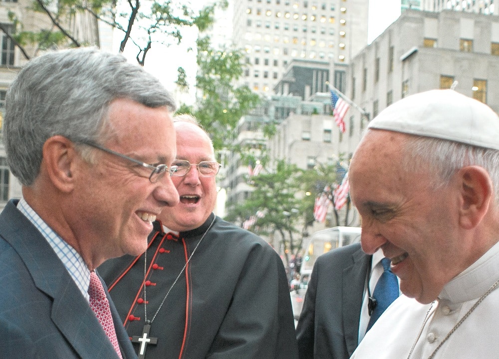 Iona Preparatory Announces Honorees for the President’s Dinner Centennial Gala